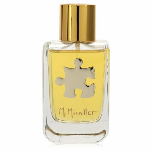 Micallef Puzzle Collection No 1 by M. Micallef Eau De Parfum Spray (unboxed) 3.3 oz for Women