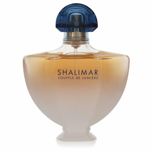 Shalimar Souffle De Lumiere by Guerlain Eau De Parfum Spray 1.6 oz for Women