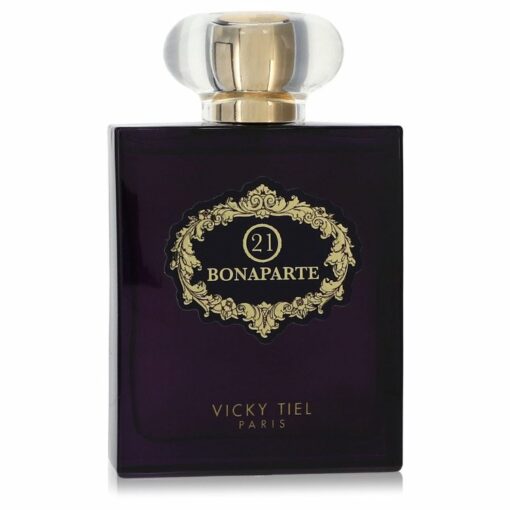 Bonaparte 21 by Vicky Tiel Eau De Parfum Spray (unboxed) 3.4 oz for Women