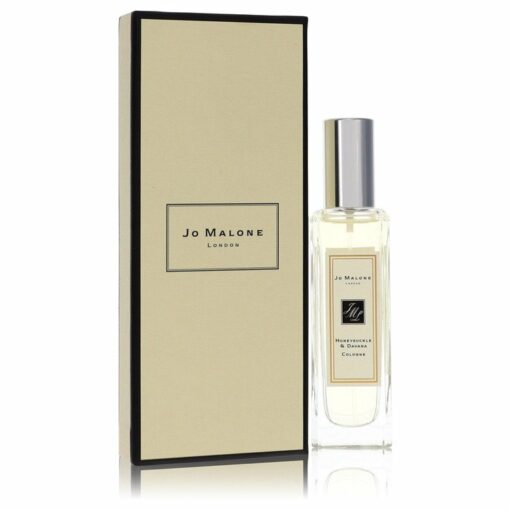 Jo Malone Honeysuckle & Davana by Jo Malone Cologne Spray 1 oz for Women