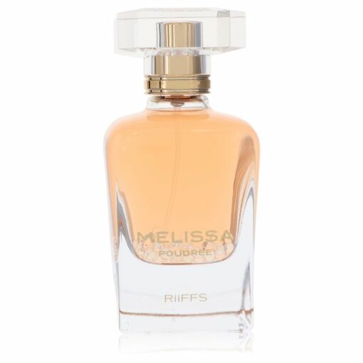 Melissa Poudree by Riiffs Eau De Parfum Spray 3.4 oz for Women