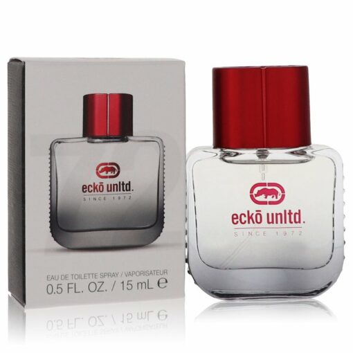 Ecko Unlimited 72 by Marc Ecko Mini EDT Spray .5 oz for Men