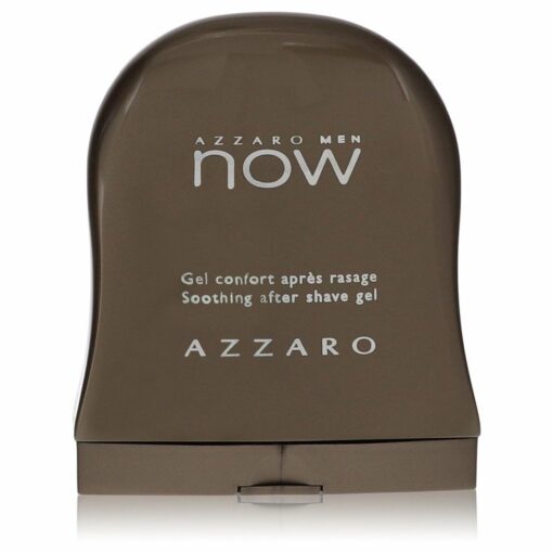 Azzaro Now by Azzaro After Shave Gel (unboxed) 3.4 oz for Men