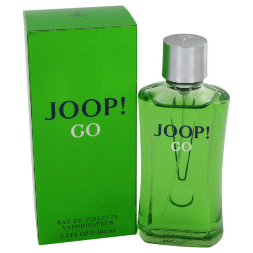 Joop Go by Joop! Eau De Toilette Spray (unboxed) 6.7 oz for Men