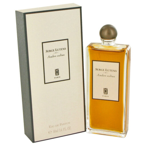 Ambre Sultan by Serge Lutens Eau De Parfum Spray (Unisex) 1.69 oz for Men