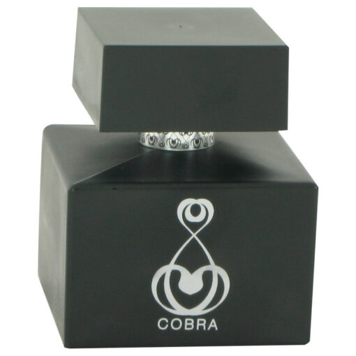 Cobra by Jeanne Arthes Eau De Toilette Spray 3.3 oz for Men