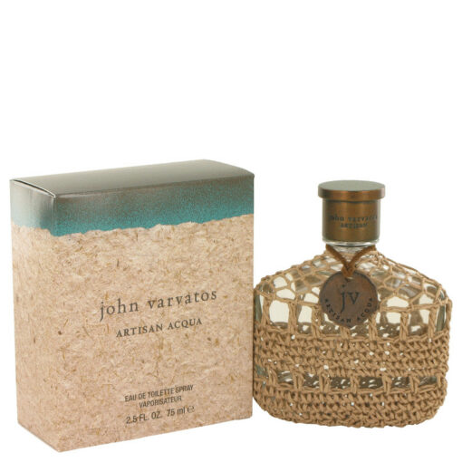 John Varvatos Artisan Acqua by John Varvatos Eau De Toilette Spray for Men