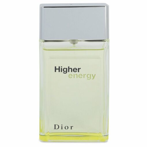 Higher Energy by Christian Dior Eau De Toilette Spray (unboxed) 3.3 oz  for Men