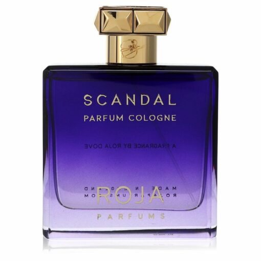 Roja Scandal by Roja Parfums Eau De Parfum Spray (unboxed) 3.4 oz for Men