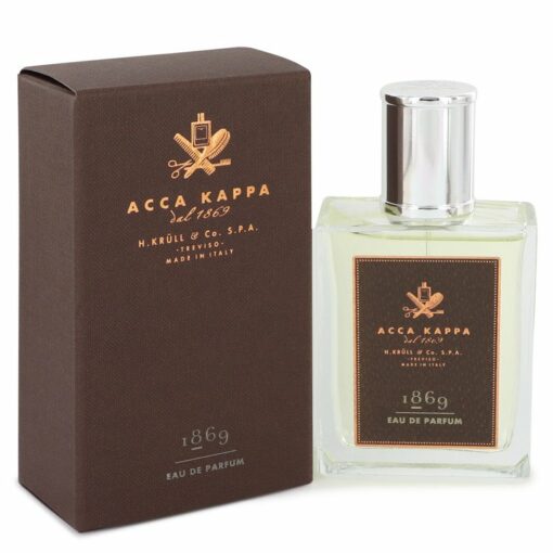 1869 by Acca Kappa Eau De Parfum Spray 3.3 oz for Men