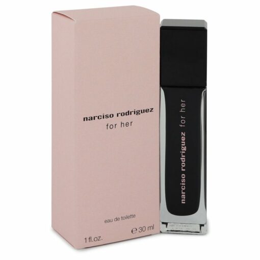 Narciso Rodriguez by Narciso Rodriguez Eau De Toilette Spray 1 oz for Women