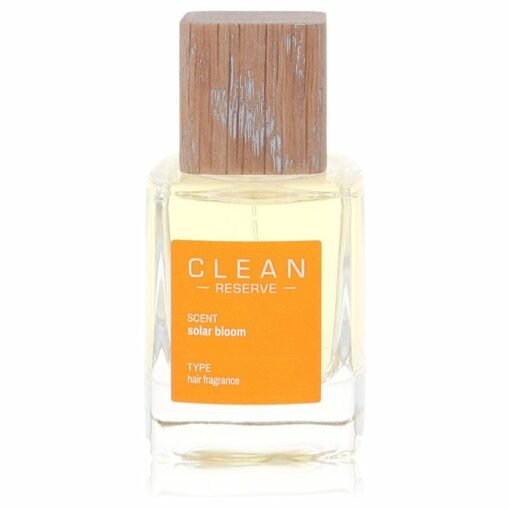 Clean Reserve Solar Bloom by Clean Hair Fragrance (Unisex Unboxed) 1.7 oz for Women