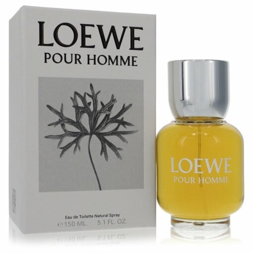 Loewe Pour Homme by Loewe Eau De Toilette Spray 5.1 oz for Men