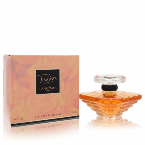 TRESOR by Lancome Eau De Parfum 3.4 oz for Women