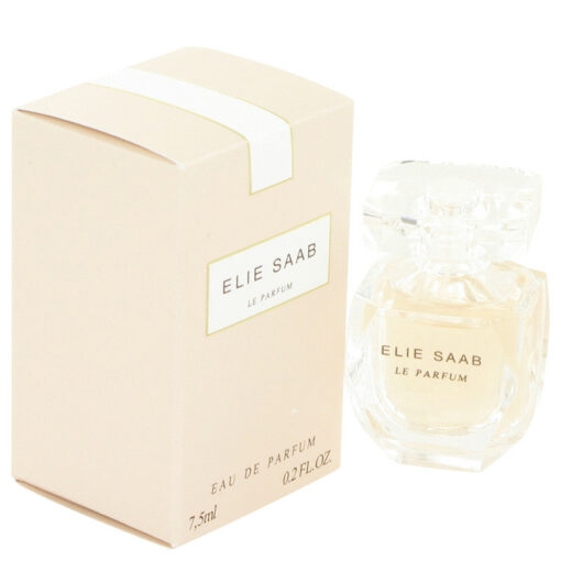 Le Parfum Elie Saab by Elie Saab Mini EDP .25 oz for Women