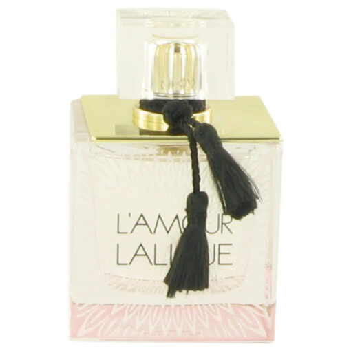 Lalique L'amour by Lalique Eau De Parfum Spray (unboxed) 3.3 oz for Women