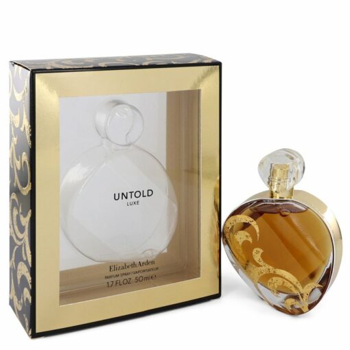 Untold Luxe by Elizabeth Arden Eau De Parfum Spray 1.7 oz for Women