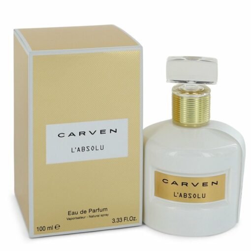 Carven L'absolu by Carven Eau De Parfum Spray for Women