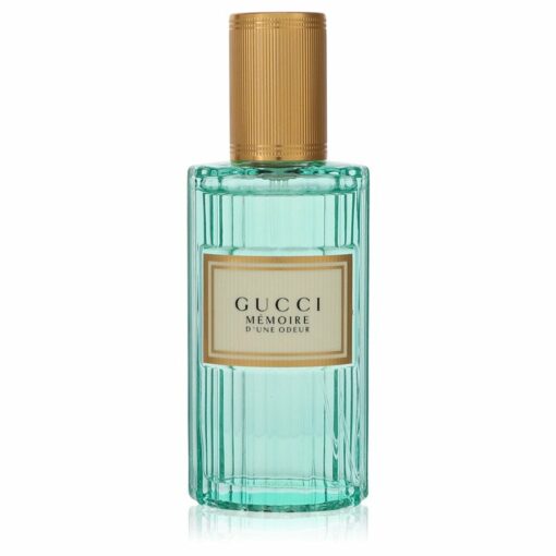 Gucci Memoire D'une Odeur by Gucci Eau De Parfum Spray (unboxed) 1.3 oz for Women