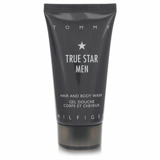 True Star by Tommy Hilfiger Hair & Body Wash 1.7 oz for Men