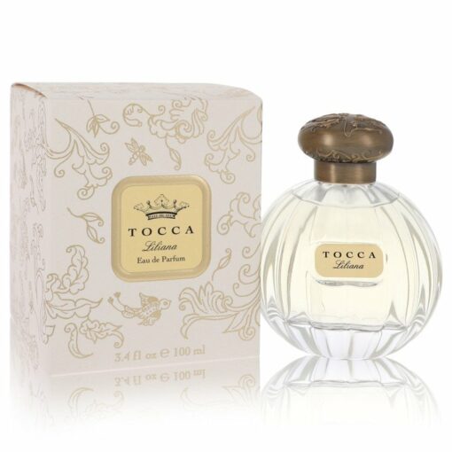 Tocca Liliana by Tocca Eau De Parfum Spray for Women