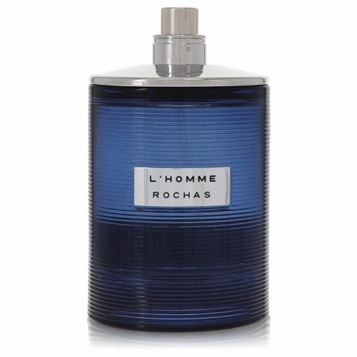 L'homme Rochas by Rochas Eau De Toilette Spray for Men