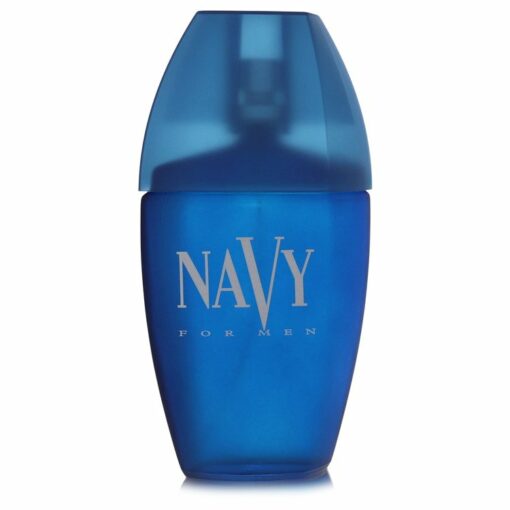 Yardley Navy by Yardley London Eau De Toilette Spray 3.4 oz for Men