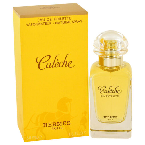 CALECHE by Hermes Eau De Toilette Spray for Women