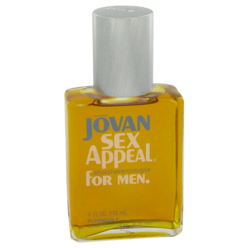 Sex Appeal by Jovan After Shave / Cologne 4 oz for Men