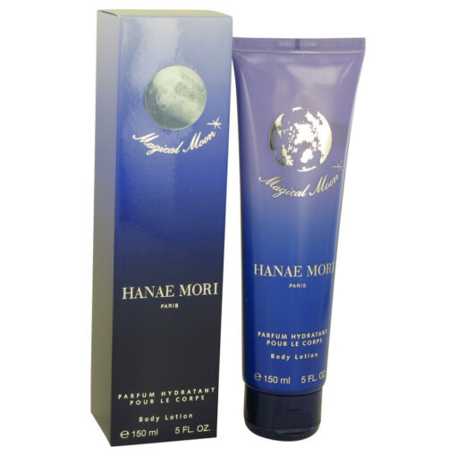 Magical Moon by Hanae Mori Body Lotion 5 oz for Women