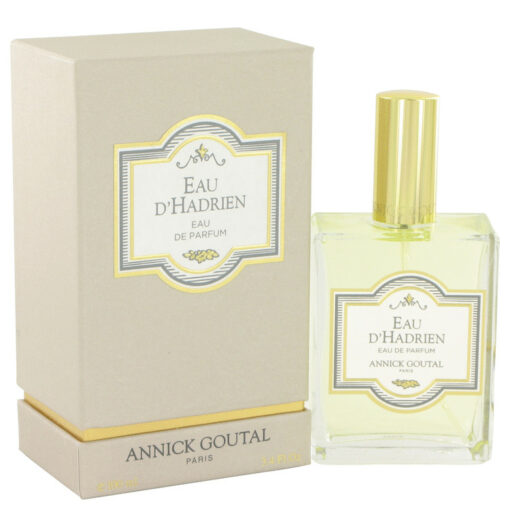 EAU D'HADRIEN by Annick Goutal Eau De Parfum Spray 3.4 oz for Men