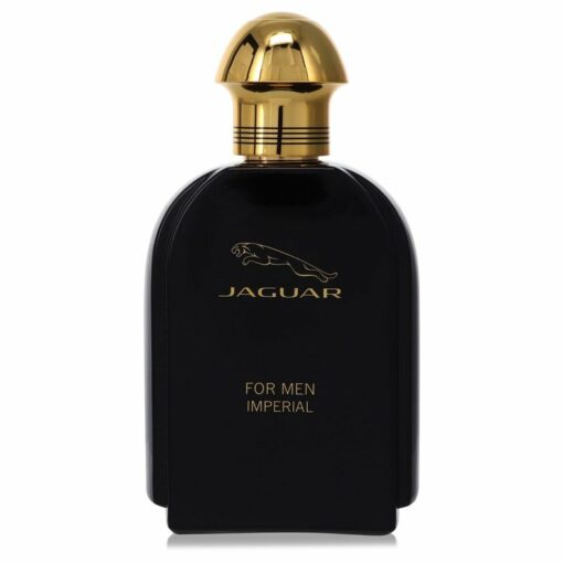 Jaguar Imperial by Jaguar Eau De Toilette Spray (unboxed) 3.4 oz for Men