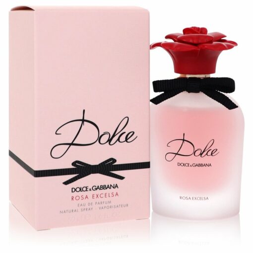 Dolce Rosa Excelsa by Dolce & Gabbana Eau De Parfum Spray (unboxed) 1.6 oz for Women