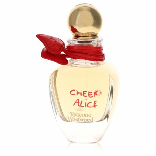 Cheeky Alice by Vivienne Westwood Eau De Toilette Spray (unboxed) 2.5 oz for Women