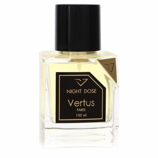 Night Dose by Vertus Eau De Parfum Spray (unboxed) 3.4 oz for Women