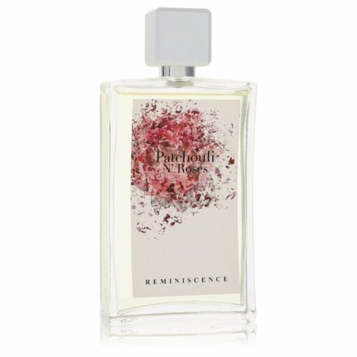 Patchouli N'Roses by Reminiscence Eau De Parfum Spray (unboxed) 3.4 oz for Women