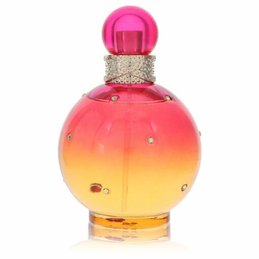 Sunset Fantasy by Britney Spears Eau De Toilette Spray 3.3 oz for Women