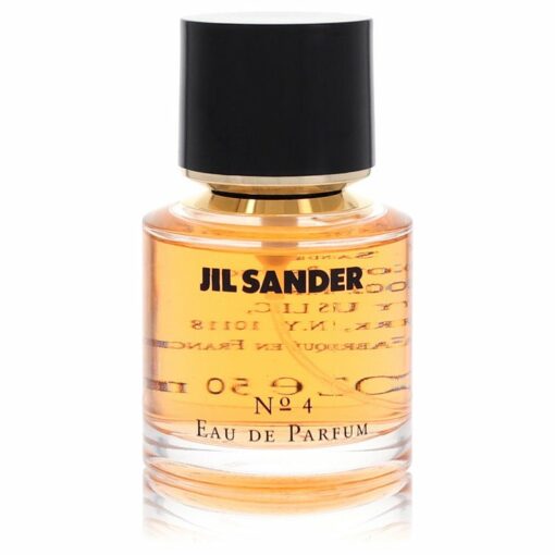 JIL SANDER #4 by Jil Sander Eau De Parfum Spray for Women