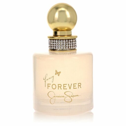 Fancy Forever by Jessica Simpson Eau De Parfum Spray 3.4 oz for Women