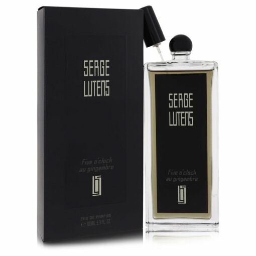 Five O'Clock Au Gingembre by Serge Lutens Eau De Parfum Spray for Men