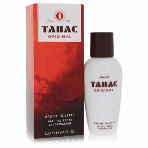 TABAC by Maurer & Wirtz Cologne Spray oz for Men