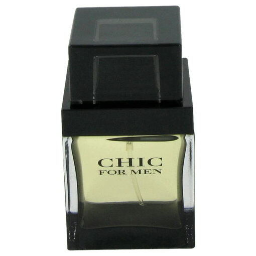 Chic by Carolina Herrera Eau De Toilette Spray (unboxed) 2 oz for Men