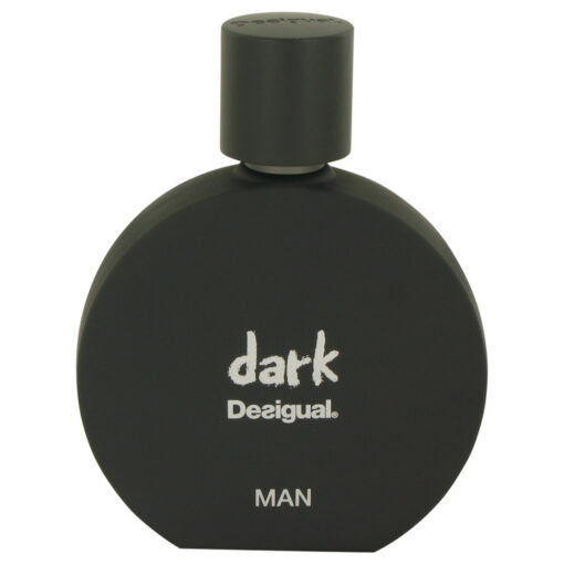 Desigual Dark by Desigual Eau De Toilette Spray 3.4 oz for Men