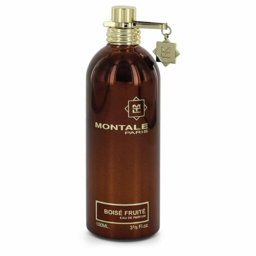 Montale Boise Fruite by Montale Eau De Parfum Spray (Unisex) 3.4 oz for Women