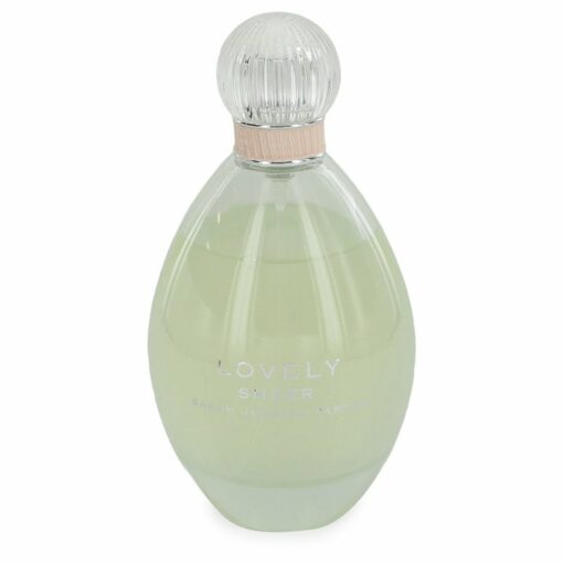 Lovely Sheer by Sarah Jessica Parker Eau De Parfum Spray (unboxed) 3.4 oz  for Women