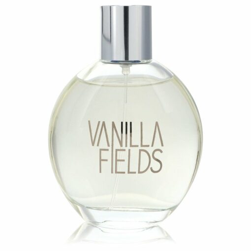 VANILLA FIELDS by Coty Eau De Parfum Spray (New Packaging unboxed) 3.4 oz for Women