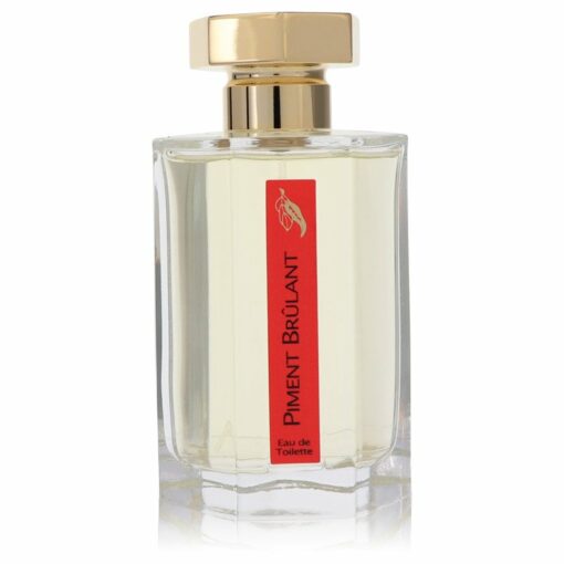 Piment Brulant by L'Artisan Parfumeur Eau De Toilette Spray (unboxed) 3.4 oz for Men