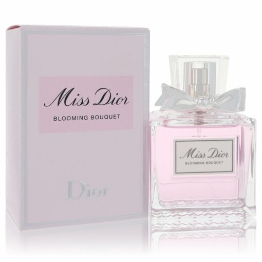 Miss Dior Blooming Bouquet by Christian Dior Eau De Toilette Spray 2.5 oz for Women