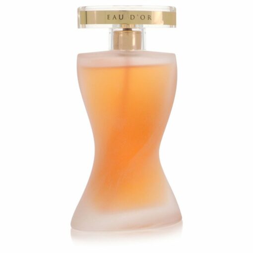 Montana Suggestion Eau D'or by Montana Eau De Parfum Spray (Unboxed) 3.4 oz for Women