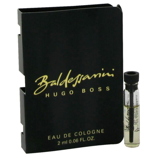 Baldessarini by Hugo Boss Vial (sample) .06 oz for Men